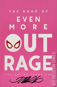 Book of Even More Outrage: The Art of Frank Cho, The 