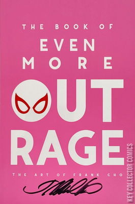 Book of Even More Outrage: The Art of Frank Cho, The