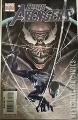 Variant Cover for Dark Avengers #4
