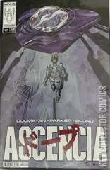 Cover for Ascencia #17