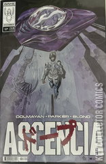 Variant Cover for Ascencia #17