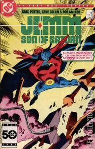 Jemm: Son of Saturn #9