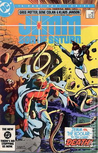 Jemm: Son of Saturn #2