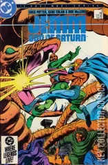 Cover for Jemm: Son of Saturn #8
