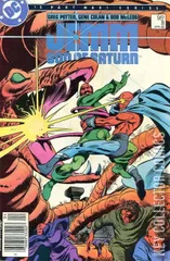 Variant Cover for Jemm: Son of Saturn #8