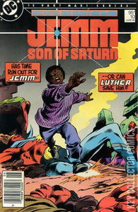 Jemm: Son of Saturn #10 