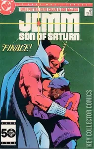 Jemm: Son of Saturn #12