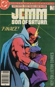 Jemm: Son of Saturn #12