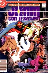 Variant Cover for Jemm: Son of Saturn #1