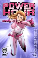 Variant Cover for Power Hour #1