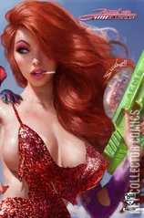 Cover for Jessi: Zombie Hunter #1