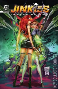 Jinkies Inc #1