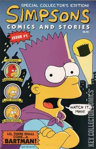 Simpsons Comics and Stories #1