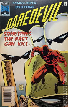 Variant Cover for Daredevil #350