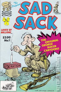 Original Sad Sack, The #1