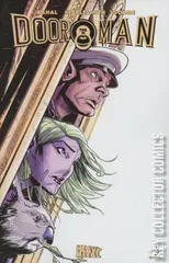 Variant Cover for Doorman, The #4