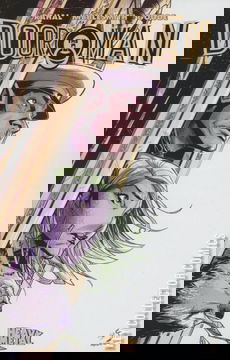 Variant Cover for Doorman, The #4