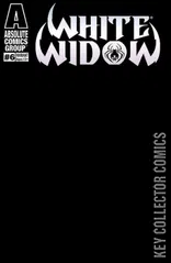 Variant Cover for White Widow #6
