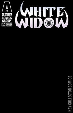 Variant Cover for White Widow #6