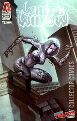 Variant Cover for White Widow