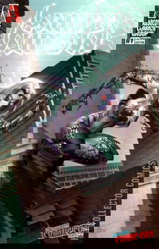 Variant Cover for White Widow