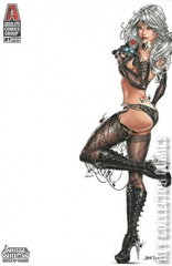 Variant Cover for White Widow