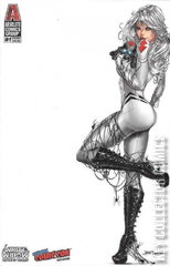 Variant Cover for White Widow