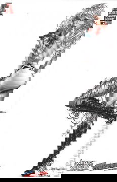 Variant Cover for White Widow