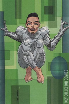 Variant Cover for Ascencia #22