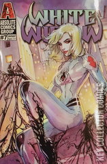 Variant Cover for White Widow #7