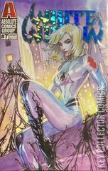 Variant Cover for White Widow #7