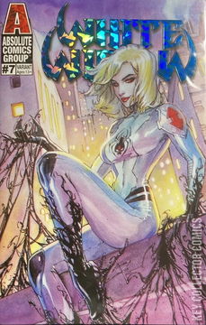 Variant Cover for White Widow #7