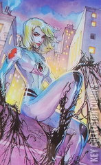 Variant Cover for White Widow #7