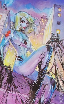 Variant Cover for White Widow #7