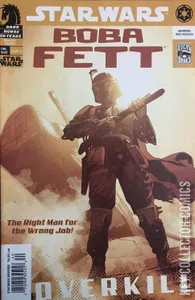 Boba Fett: Overkill #1