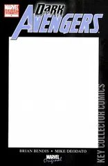 Cover for Dark Avengers #1