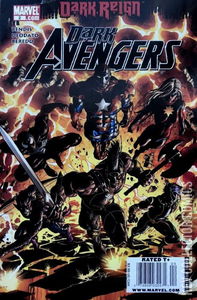 Dark Avengers #2 