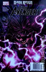 Variant Cover for Dark Avengers #3
