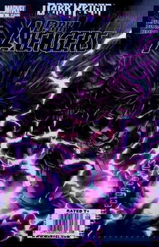 Variant Cover for Dark Avengers #3