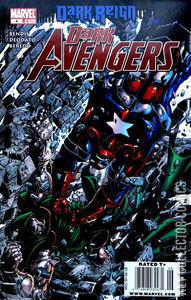 Dark Avengers #4