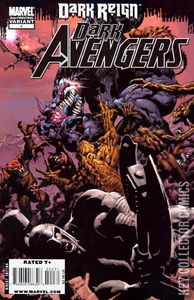 Dark Avengers #4