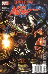 Variant Cover for Dark Avengers #6