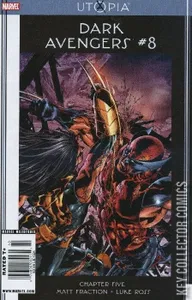 Dark Avengers #8