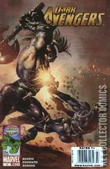 Variant Cover for Dark Avengers #9