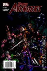 Variant Cover for Dark Avengers #10