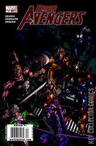 Dark Avengers #10 