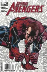 Variant Cover for Dark Avengers #11
