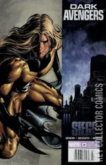Variant Cover for Dark Avengers #13
