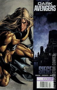 Dark Avengers #13