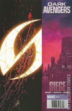 Variant Cover for Dark Avengers #14